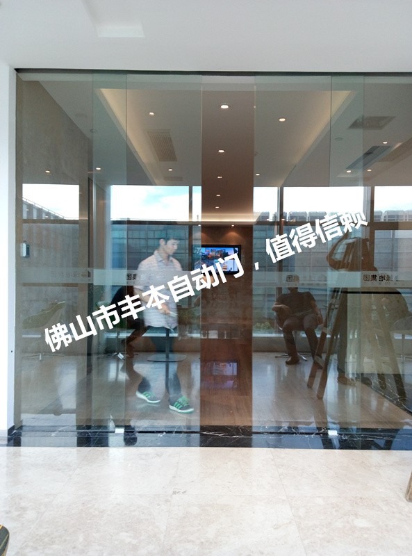 Dorma多玛自动门，科技与美学的完美结合