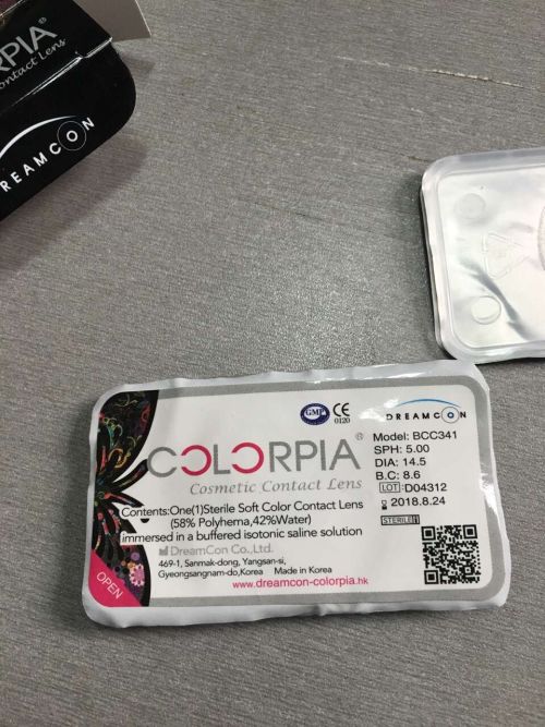 DreamColor真假辨别指南