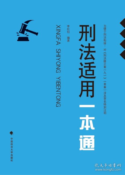 刑法一本通，深入理解与适用