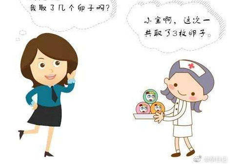 试管婴儿取卵过程，疼痛与应对策略