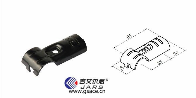 合叶金属接头，连接技术的核心要素
