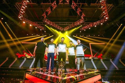 Ti4 VP阵容，打造顶尖电竞战队的核心力量