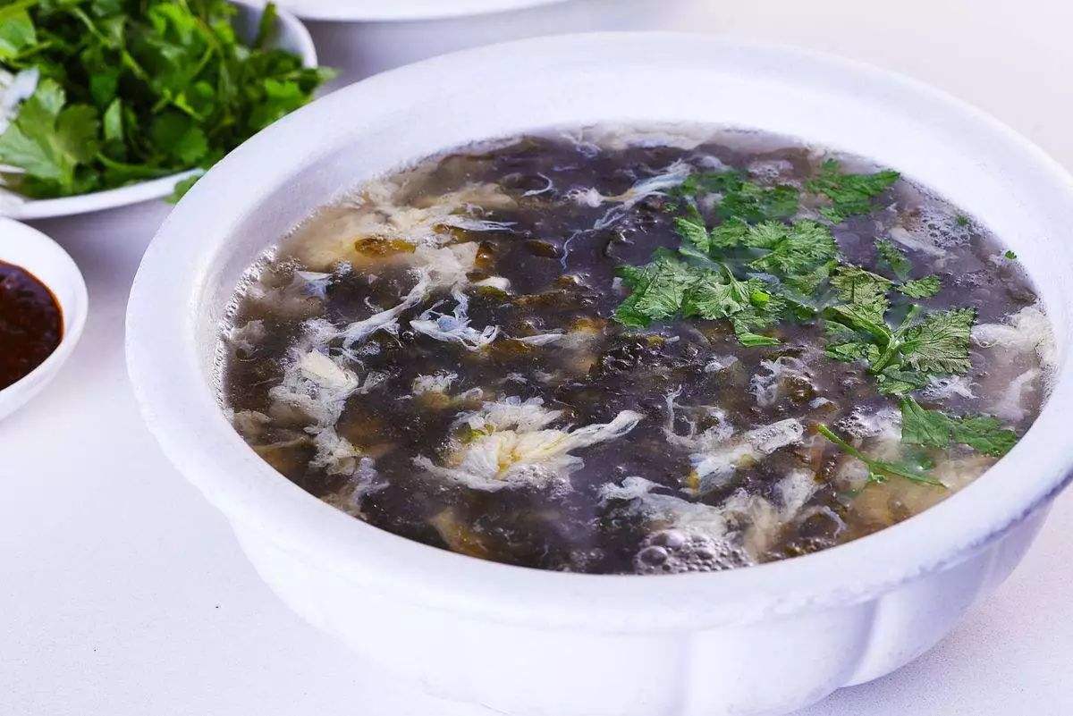 紫菜蛋花汤的完美搭配，美食之旅的绝佳组合