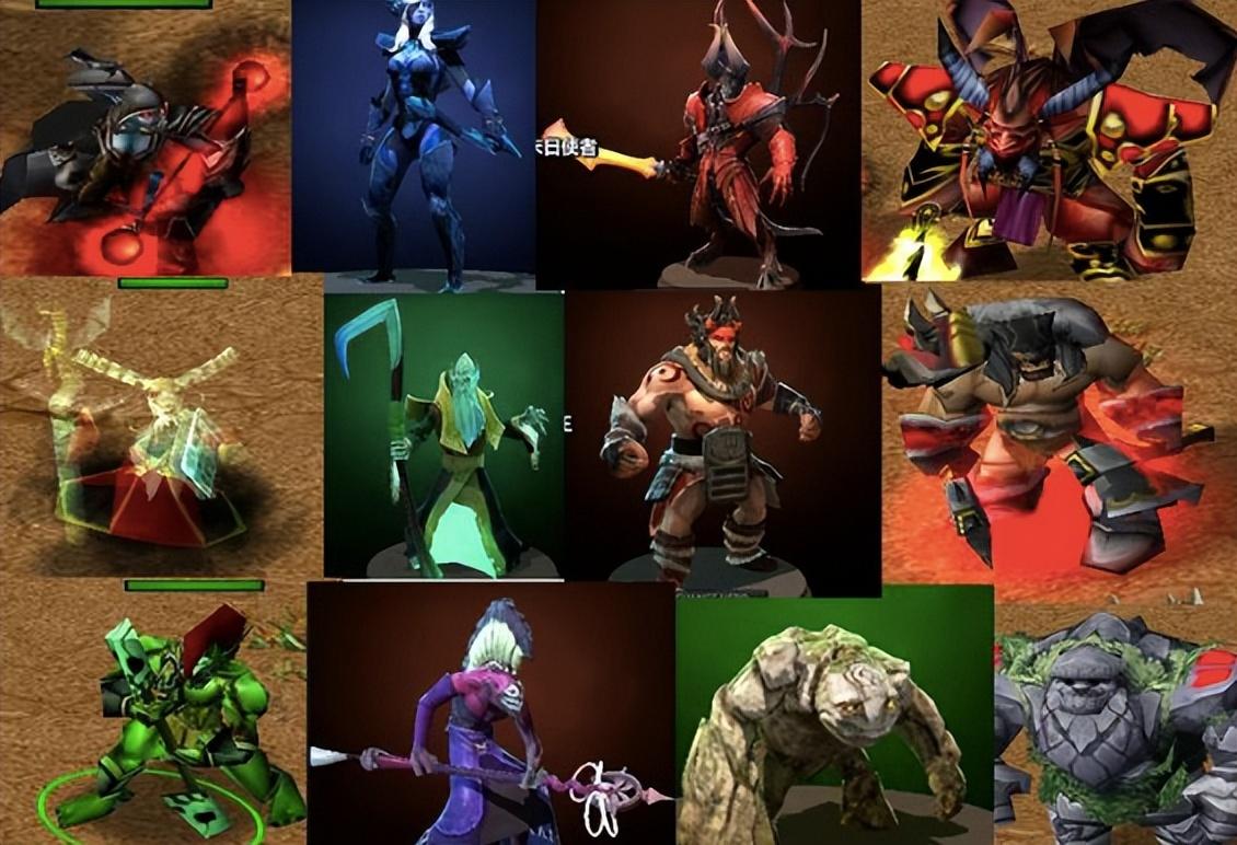 DOTA2最佳阵容评选，探寻无敌战略组合