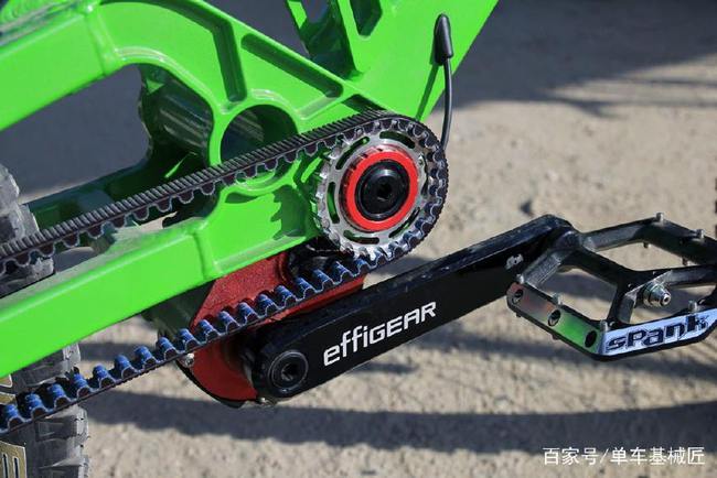 SRAM X9拆解，深入了解自行车变速系统的内部结构