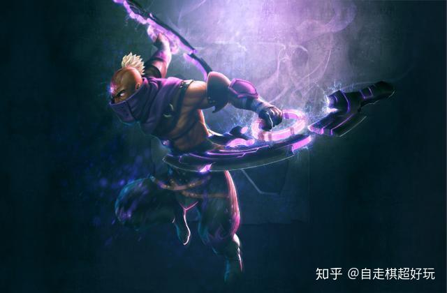 DOTA2风行者阵容，探索胜利之路