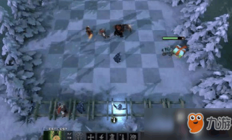 DOTA自走棋2021年热门阵容解析