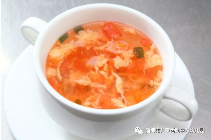 时蔬蛋花汤，一道家常美味与健康养生的完美结合