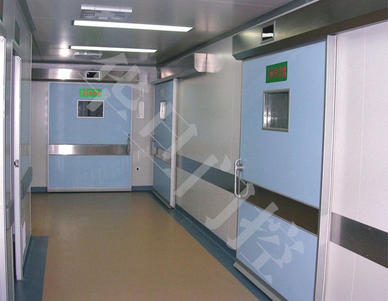 西安手术室自动门，现代医疗建筑的智能化革新