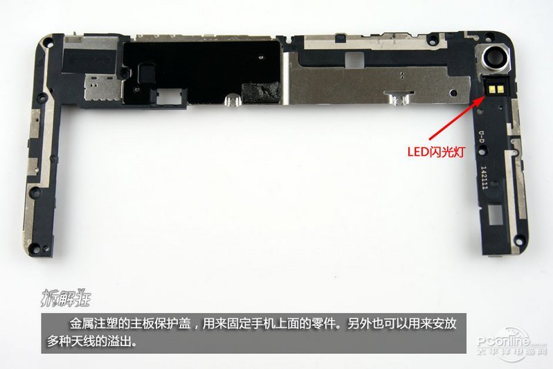 关于6870后拨拆解的探讨