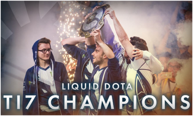 Ti8全球总决赛的TS阵容，策略与实力并存